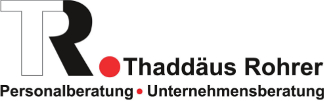 Thaddäus Rohrer Unternehmensberatung & Personalberatung logo